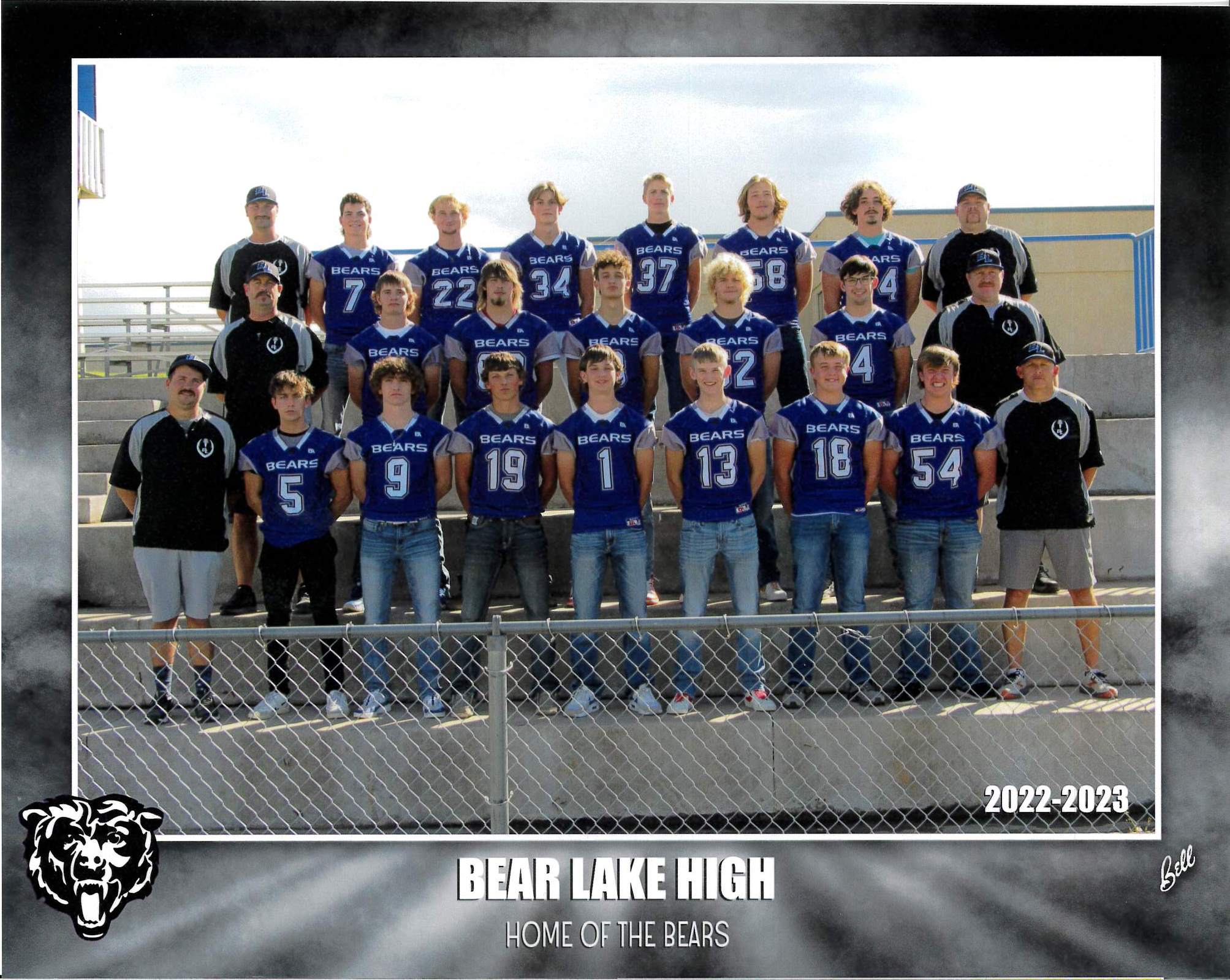 2022 Varsity Team